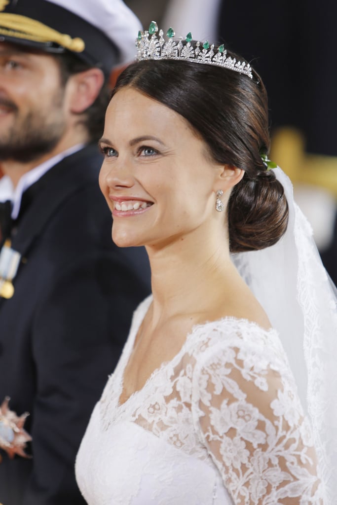 Prince Carl Philip and Sofia Hellqvist Wedding Pictures