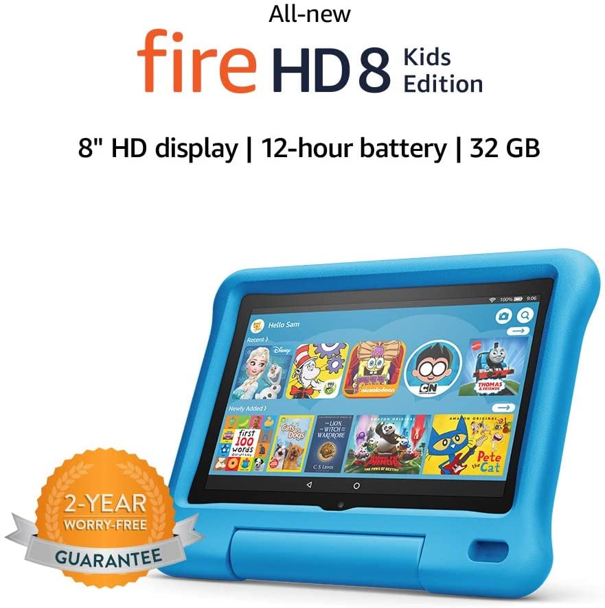 Fire HD 8 Kids Edition Tablet