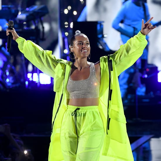 Watch Alicia Keys Cover Post Malone's "Congratulations"