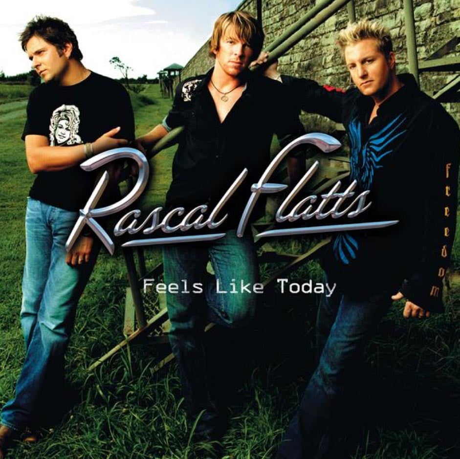 "Bless the Broken Road" by Rascal Flatts