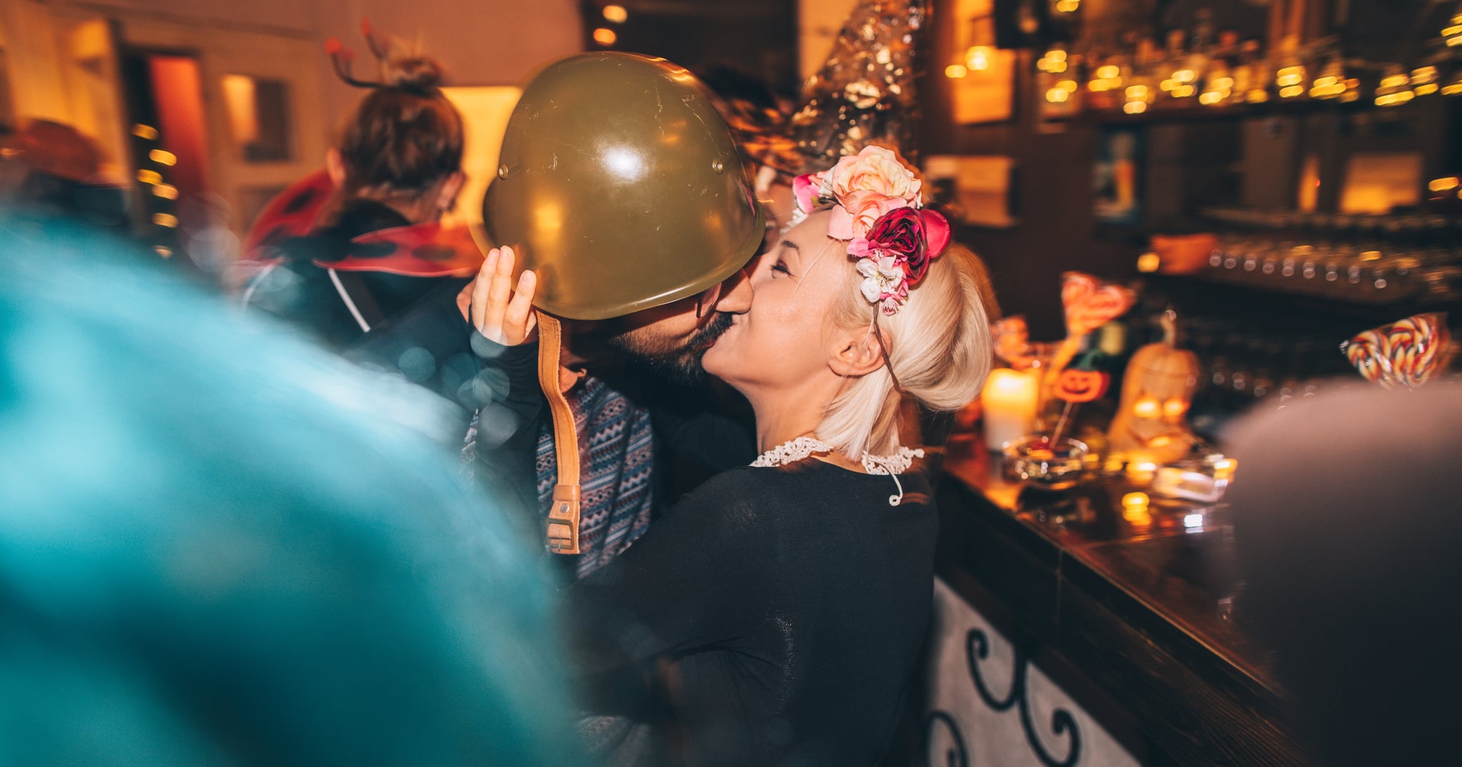 Why Is Everyone So Horny on Halloween?