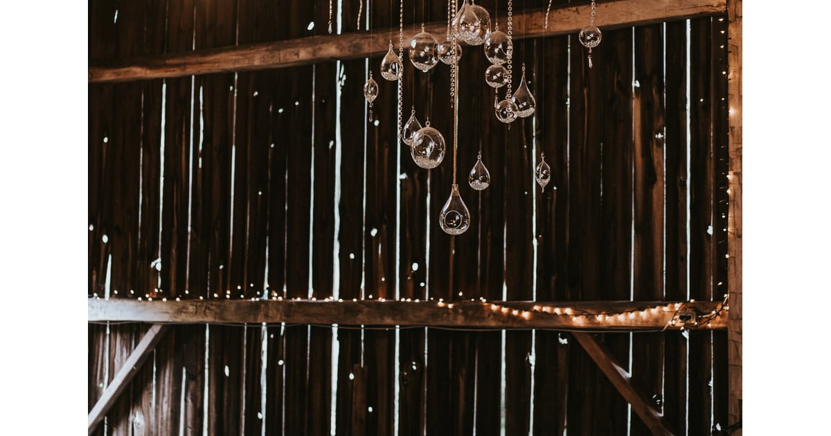 Black and Gold Halloween Wedding | POPSUGAR Love & Sex Photo 6 If Anyone Has a Black and Gold Halloween Wedding Like This, Please... 
