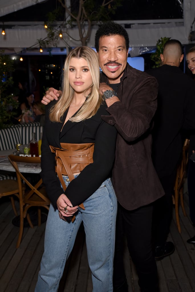 Who Are Sofia Richie's Parents?