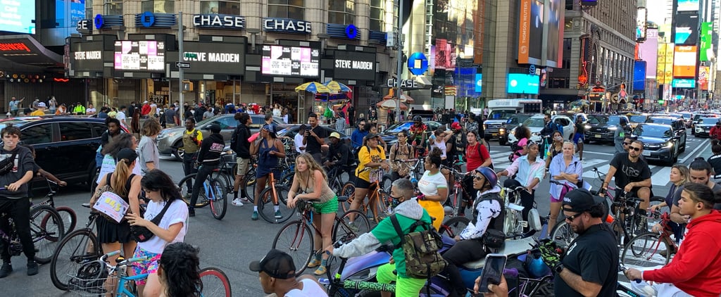 NYC's And Still We Ride Empowers Black Women Cyclists