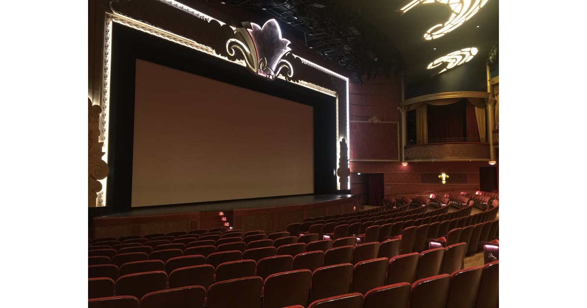 Find the best seats in the theater. Disney Cruise Tips POPSUGAR