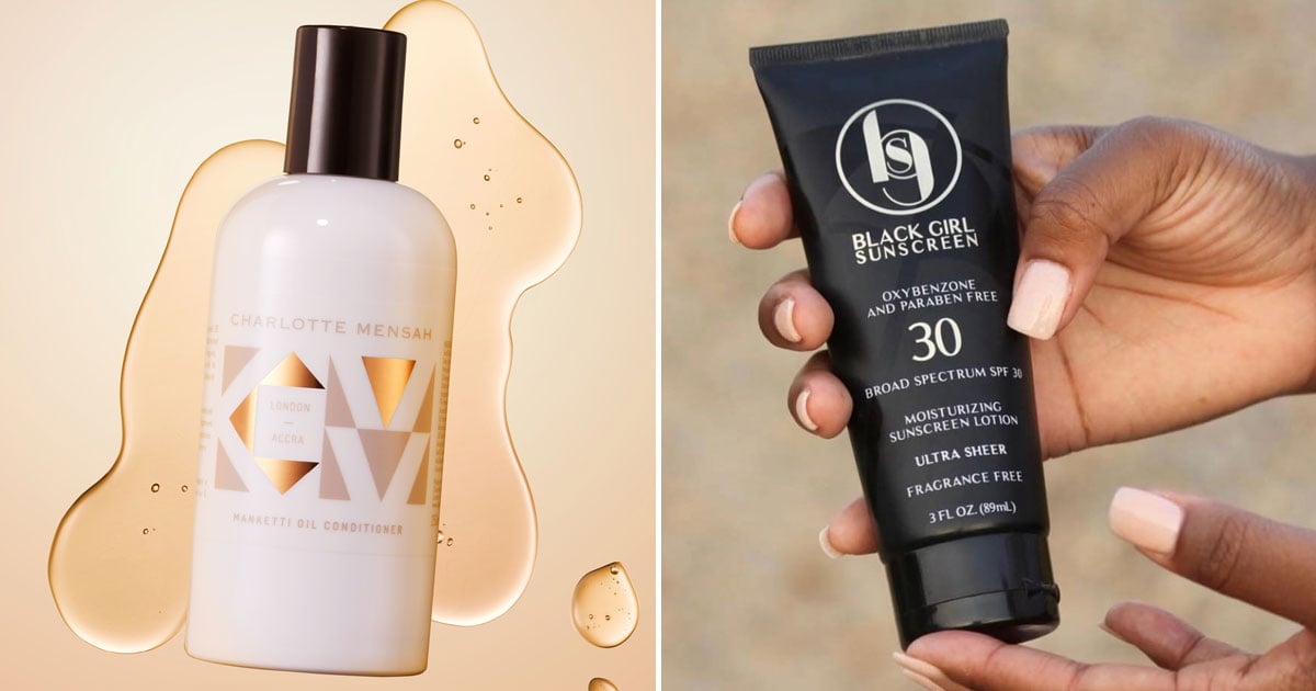 Best BlackOwned Beauty Brands to Support in 2021 POPSUGAR Beauty UK