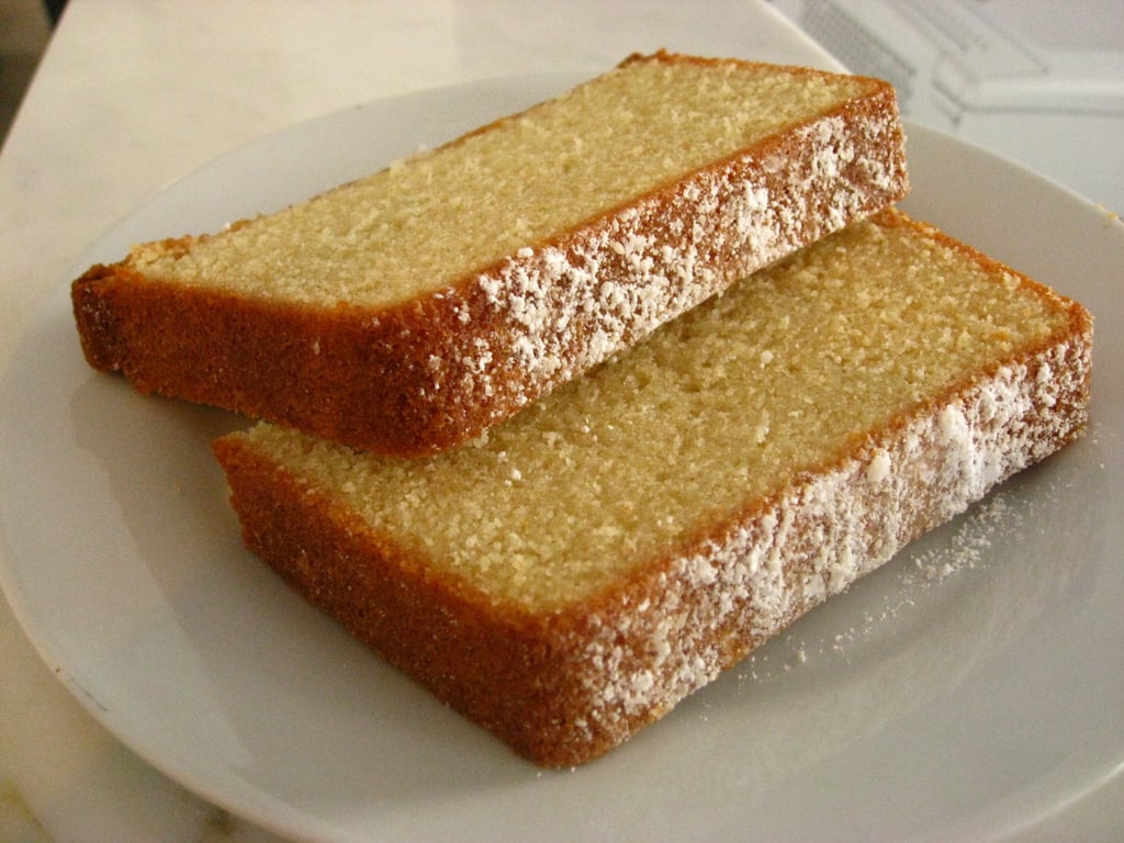 Orange Blossom Sour Cream Pound Cake Photo 16