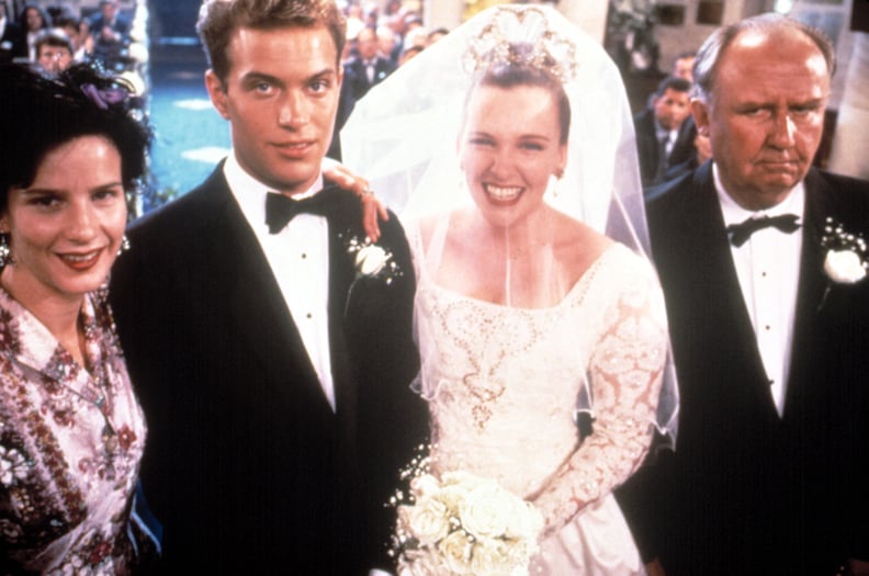 MURIEL'S WEDDING, Rachel Griffiths, Daniel Lapaine, Toni Collette, Bill Hunter, 1994, (c) Miramax/courtesy Everett Collection