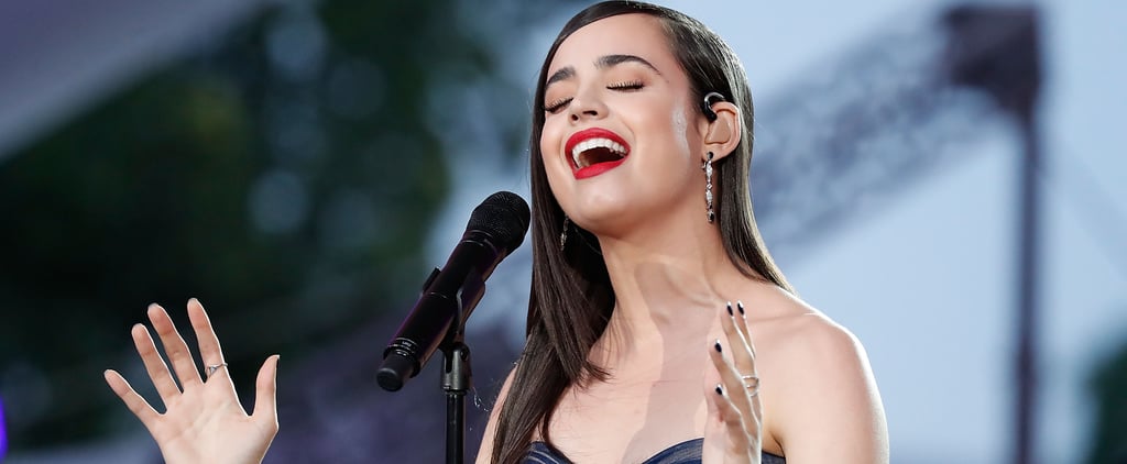 Sofia Carson Singing Videos