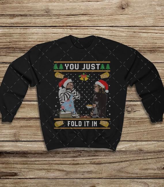 Schitt's Creek Christmas Sweater