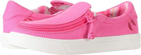 shoes with zippers for braces