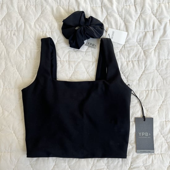 Abercrombie YPB sculptLUX Squareneck Slim Tank Review