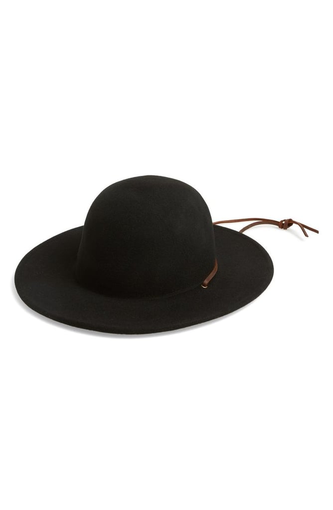 Wool Fedora