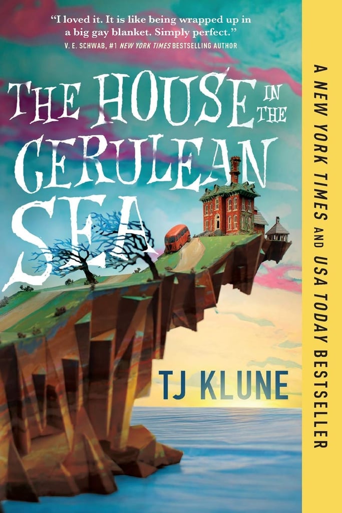 The House in the Cerulean Sea by T.J. Klune