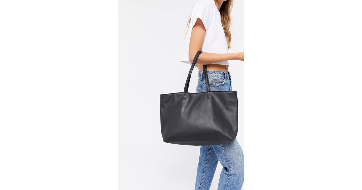 Anna Basic Tote Bag | Best Work Bags For Women Under $100 | POPSUGAR ...