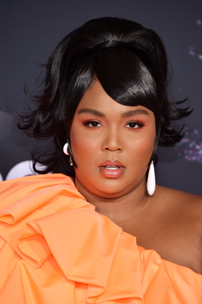 Lizzo at the American Music Awards 2019