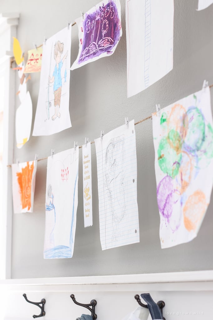A Place to Hang Artwork