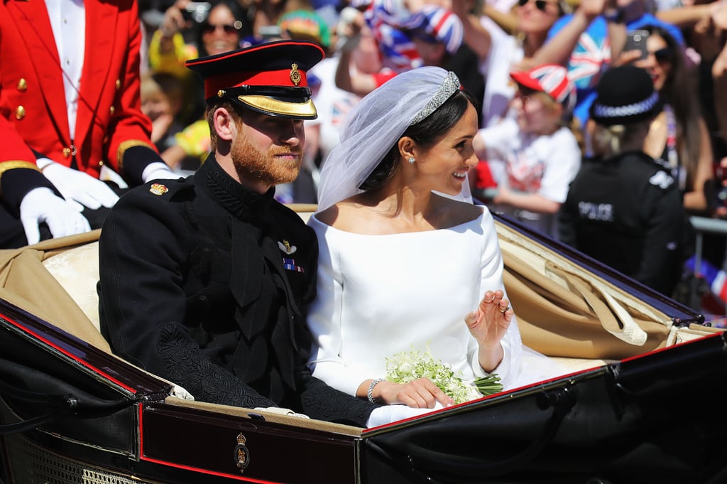 Prince Harry and Meghan Markle Wedding Pictures