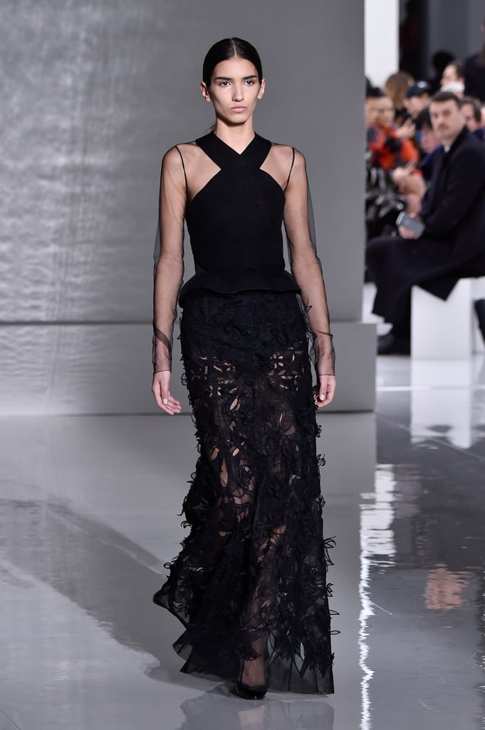 Givenchy Haute Couture Spring Summer 2019 | Couture Fashion Week ...