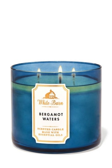 Bath & Body Works Bergamot Waters Candle