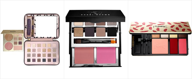 Holiday Makeup Palettes 2015