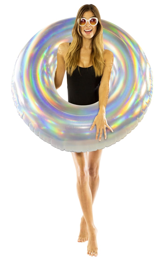 Holographic Inflatable Pool Tube