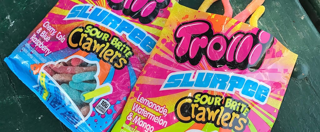Slurpee Trolli Sour Brite Crawlers