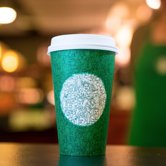 Starbucks Holiday Cups 2016