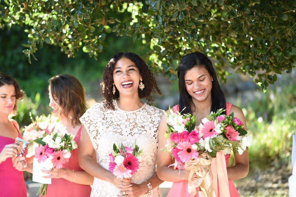 Romantic Bay Area Wedding