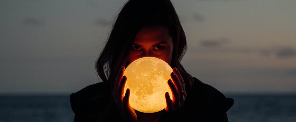 Try This Bath Ritual For the Sept. 20 Full Moon