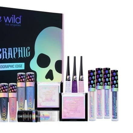 Wet n Wild Goth-O-Graphic Collection