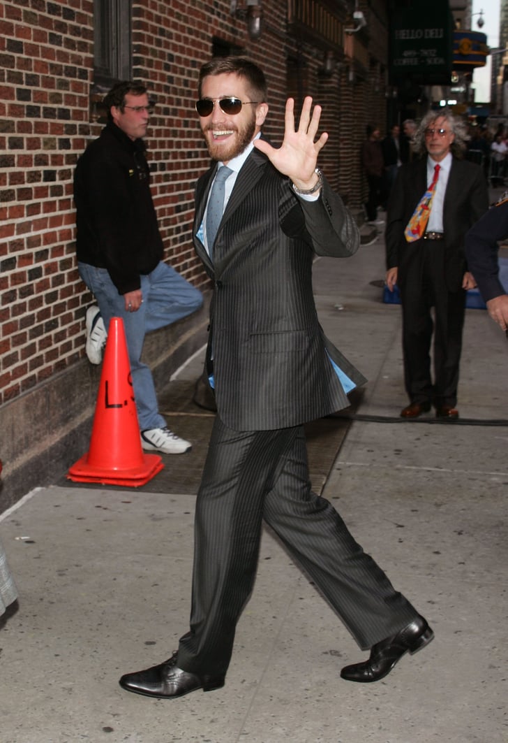 Jake Gyllenhaal Smiling Pictures | POPSUGAR Celebrity UK Photo 42
