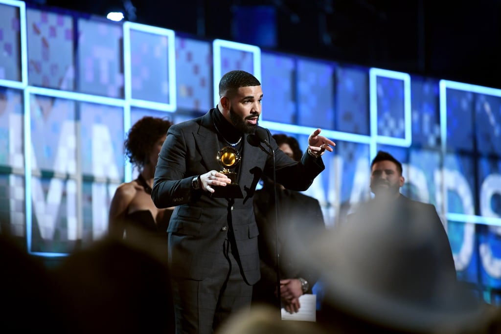 Drake Acceptance Speech at the 2019 Grammys Video