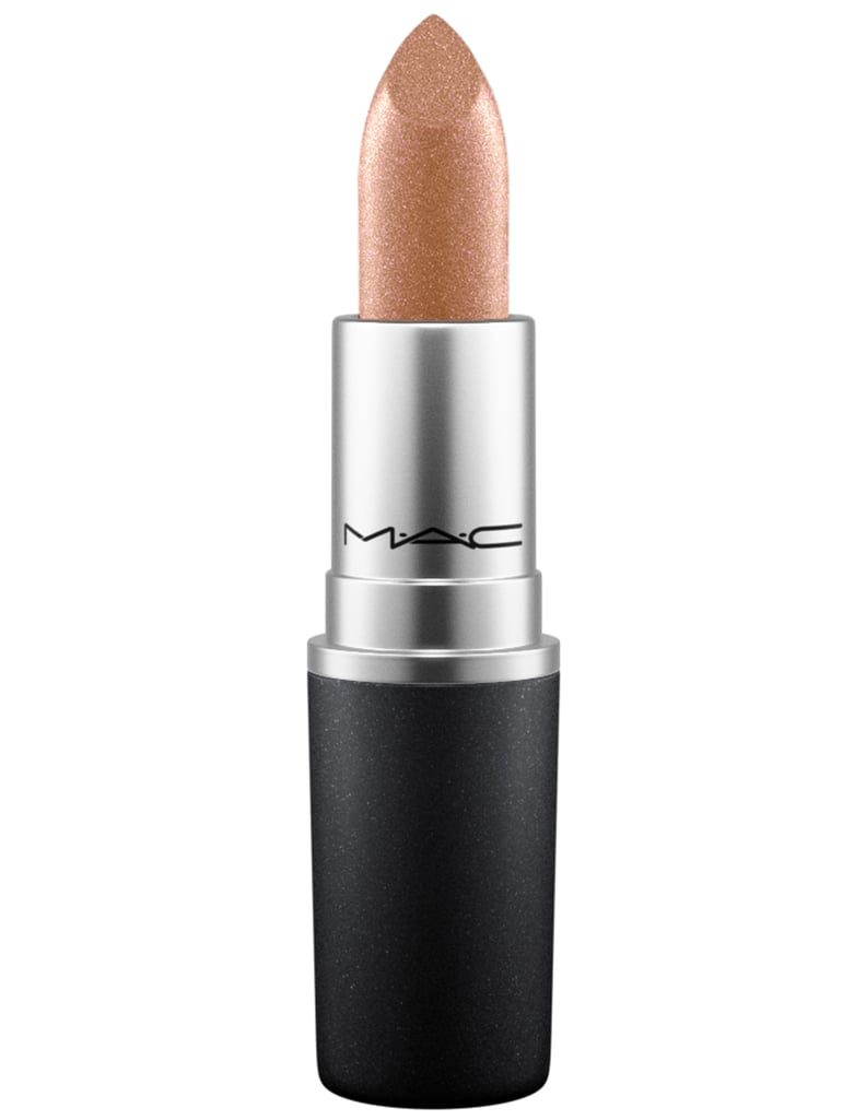 MAC Cosmetics Metallic Lipstick in Modern Midas