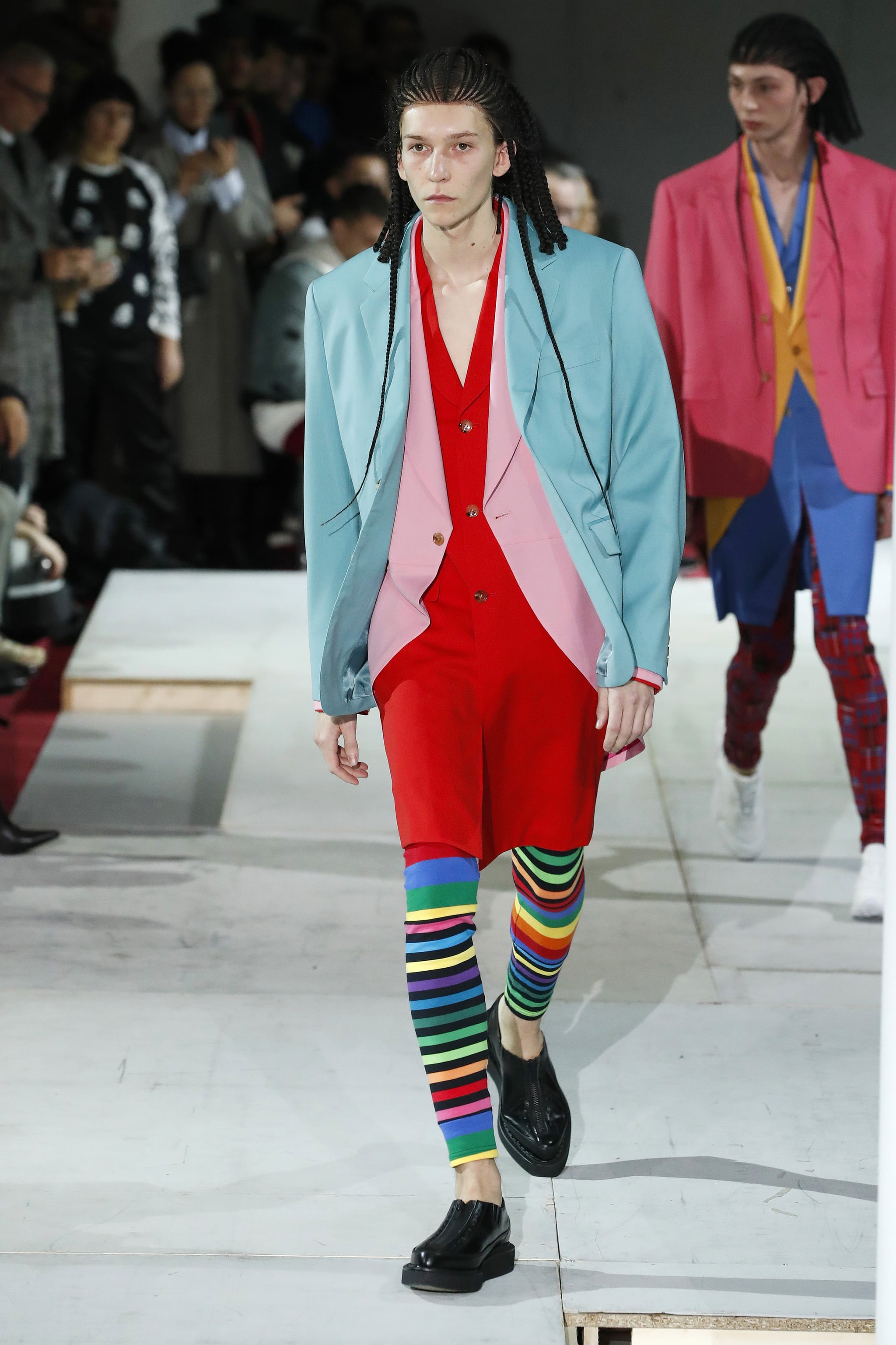 Fashion Shopping Style Comme Des Gar ons Apologises For