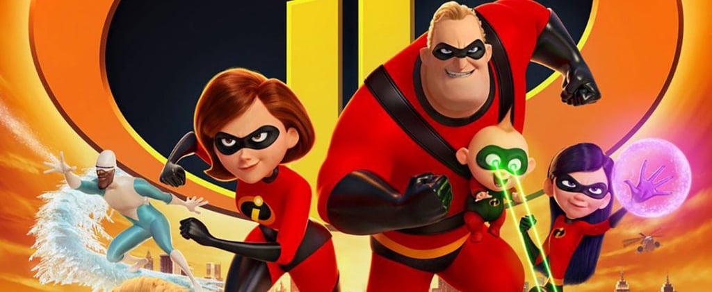 Incredibles 2 Cast
