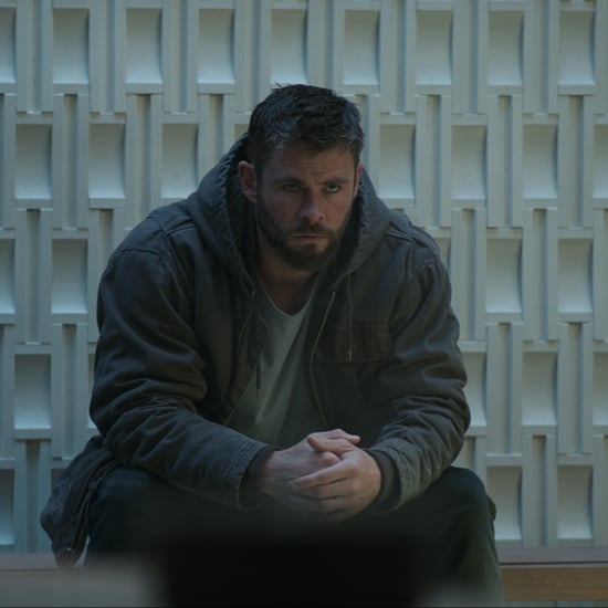 Chris Hemsworth Doesn't Know What Happens in Endgame Video