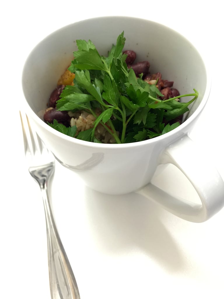 Lesson 6: Avoid Microwaving Greens