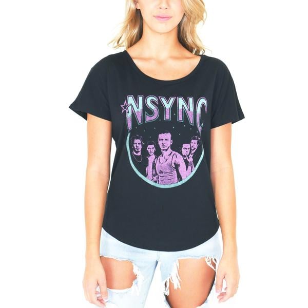 The Game Is (Never) Over Dolman Shirt Gifts For NSYNC Fans POPSUGAR