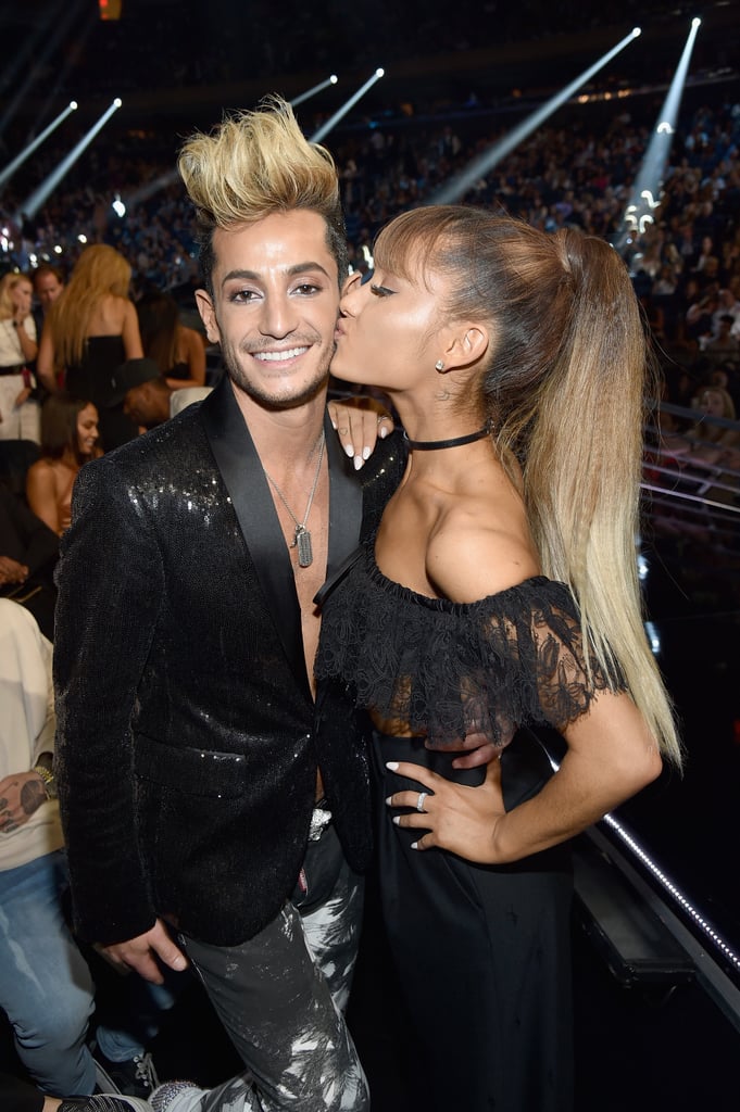 Pictured: Ariana Grande