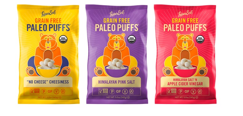 Paleo Puffs