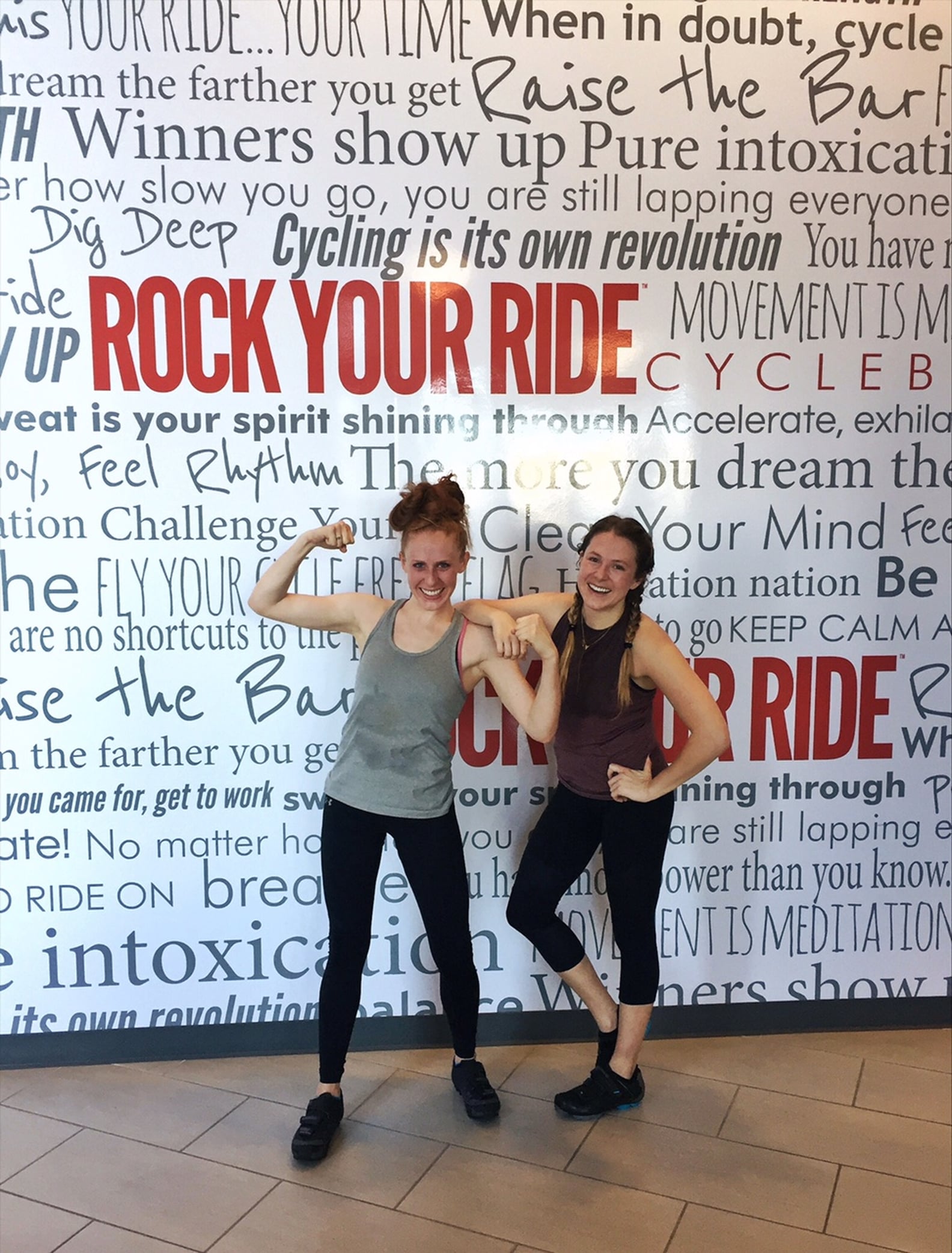 What Happens When You Stop Wearing Deodorant? POPSUGAR Fitness