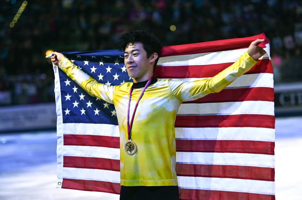 Nathan Chen Sets a New Standard For Men's Figure Skating
