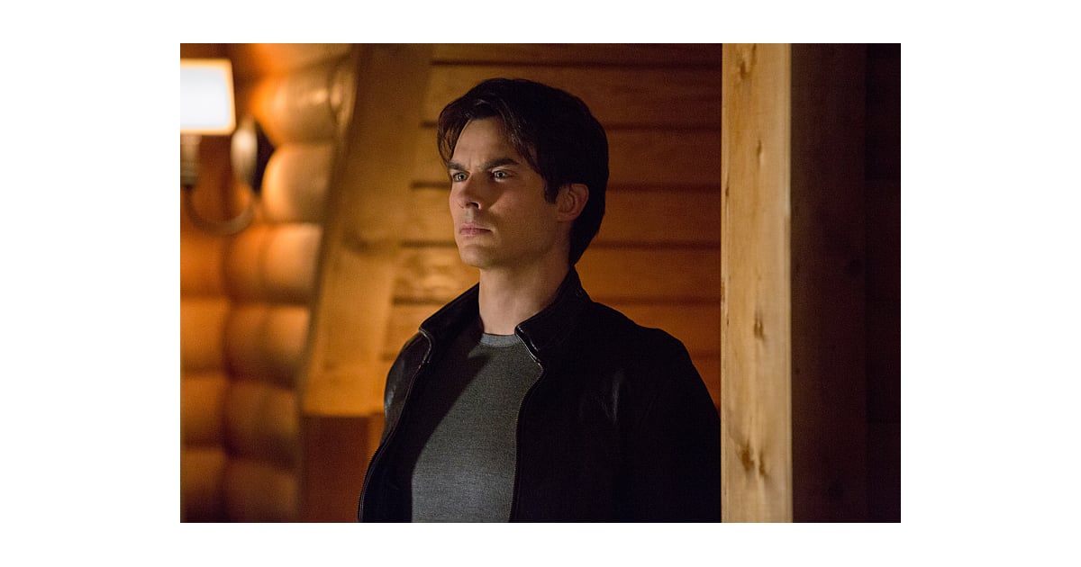 Damon Salvatore Ian Somerhalder How Old Are The Actors