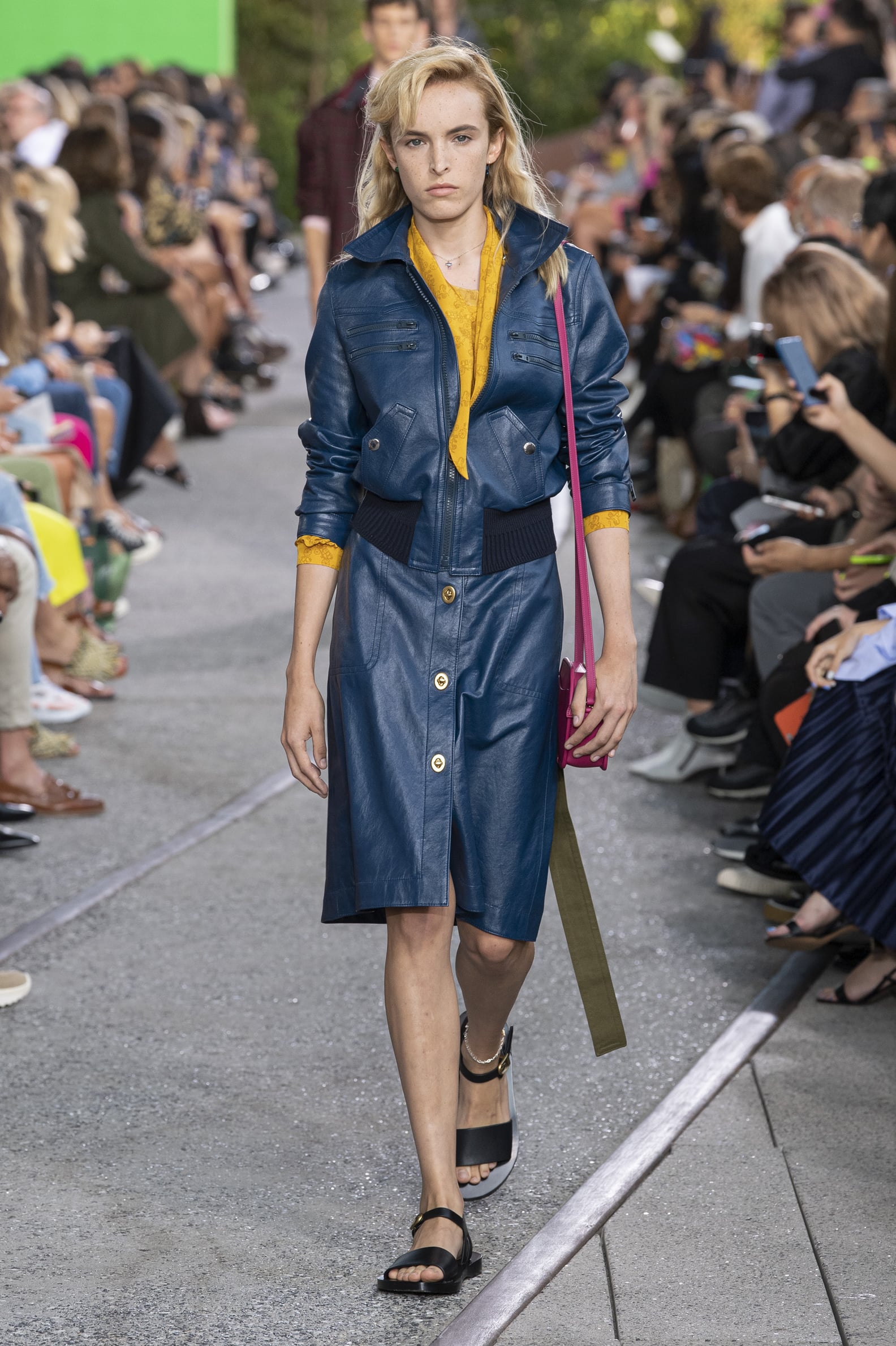 Coach New York Fashion Week Show Spring 2020 | PS Fashion