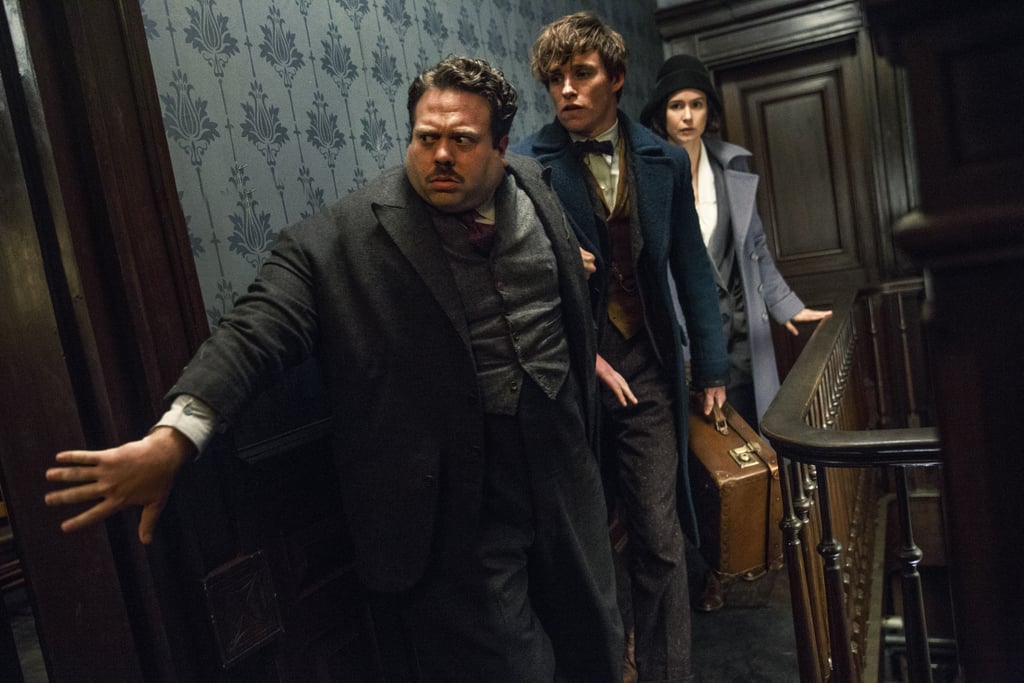 Fantastic Beasts and Where to Find Them Pictures