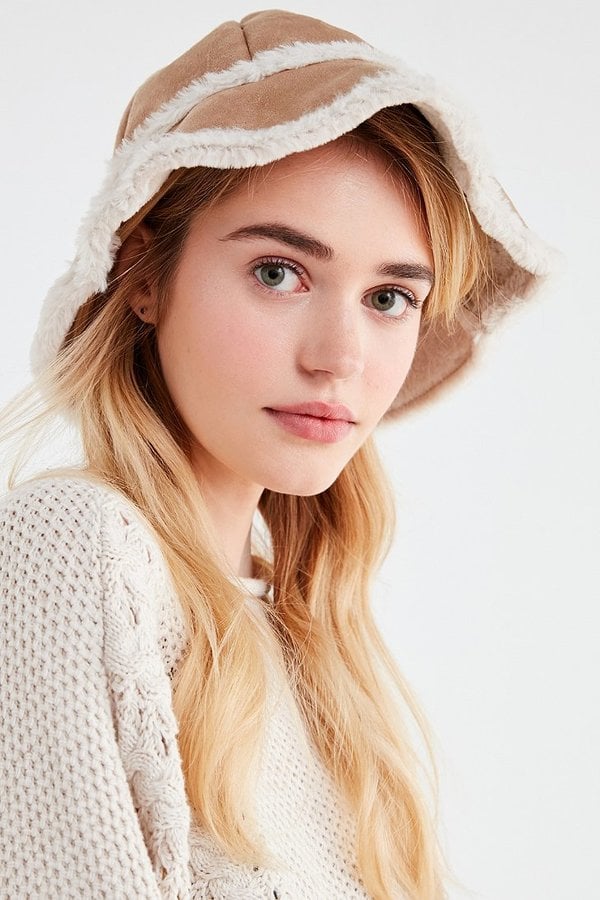 Sherpa Bucket Hat