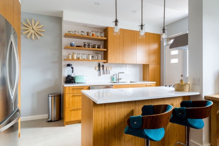 Minimalistic Kitchen Hardware Minimalistic Kitchen Hardware