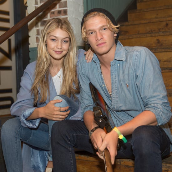 Cody Simpson Quotes About Gigi Hadid in Cosmo