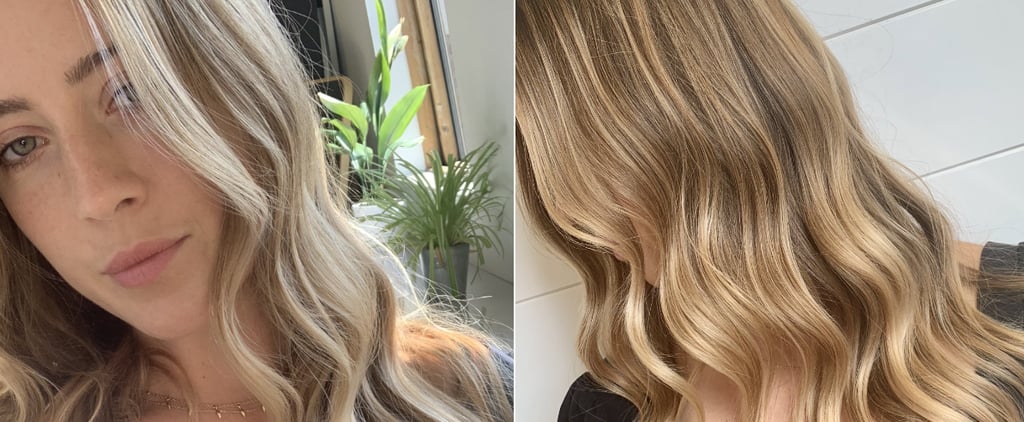 "Wheat Blond" Hair Color Is the Low-Maintenance Way to Do Balayage This Fall
